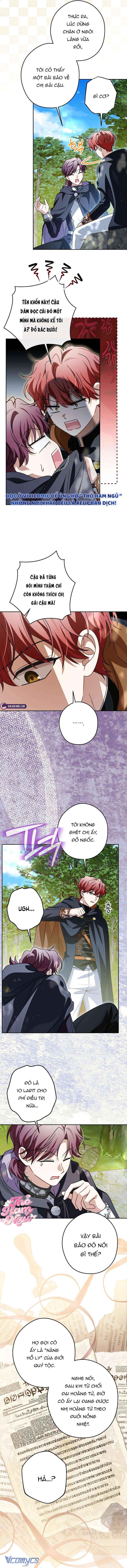 Gia Đình Phản Diện Phản Đối Tự Lập Chapter 85.1 - 6