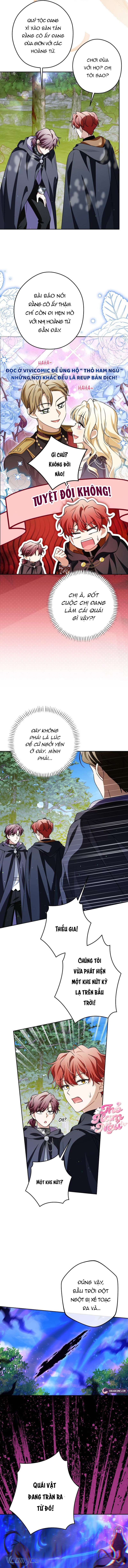 Gia Đình Phản Diện Phản Đối Tự Lập Chapter 85.1 - 7