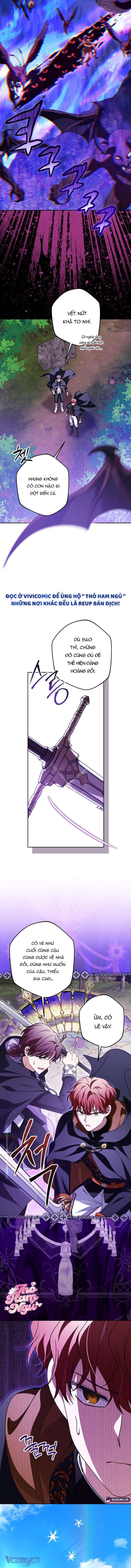 Gia Đình Phản Diện Phản Đối Tự Lập Chapter 85.1 - 8