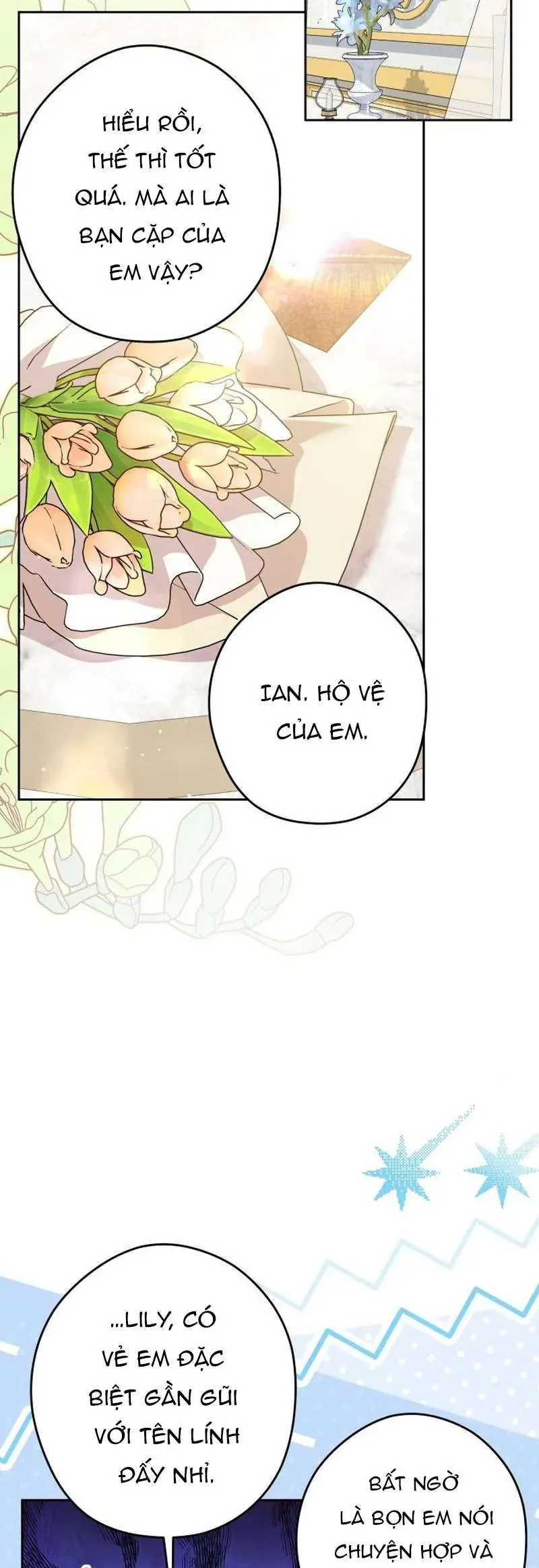 Gia Đình Phản Diện Phản Đối Tự Lập Chapter 86.1 - 2