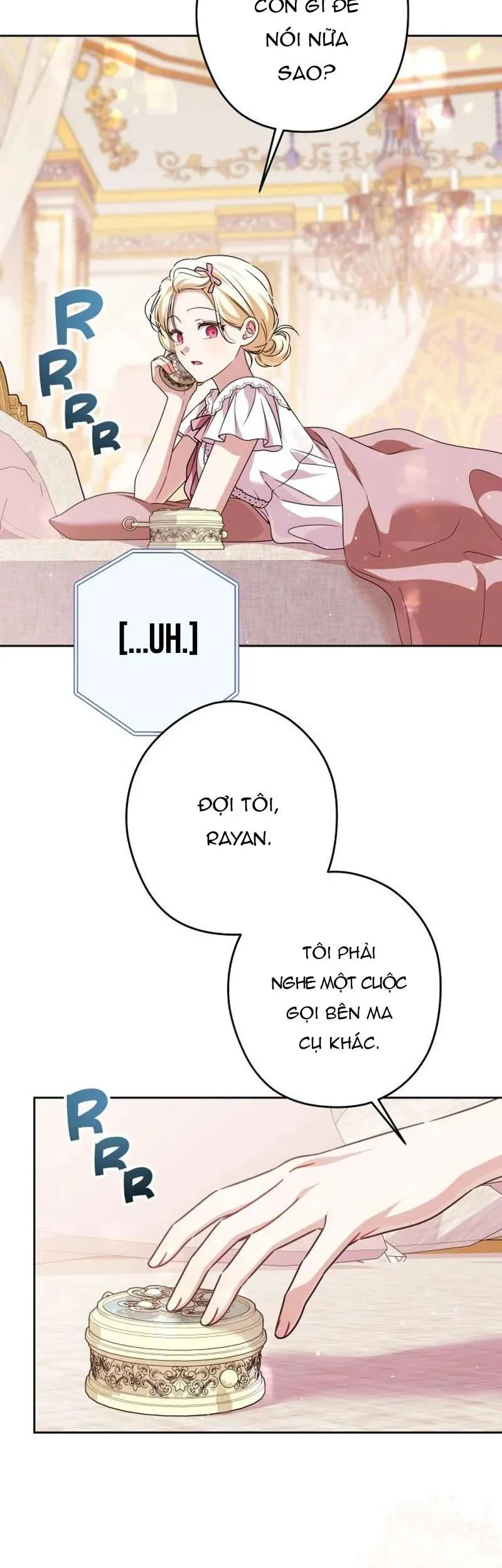 Gia Đình Phản Diện Phản Đối Tự Lập Chapter 86.1 - 18