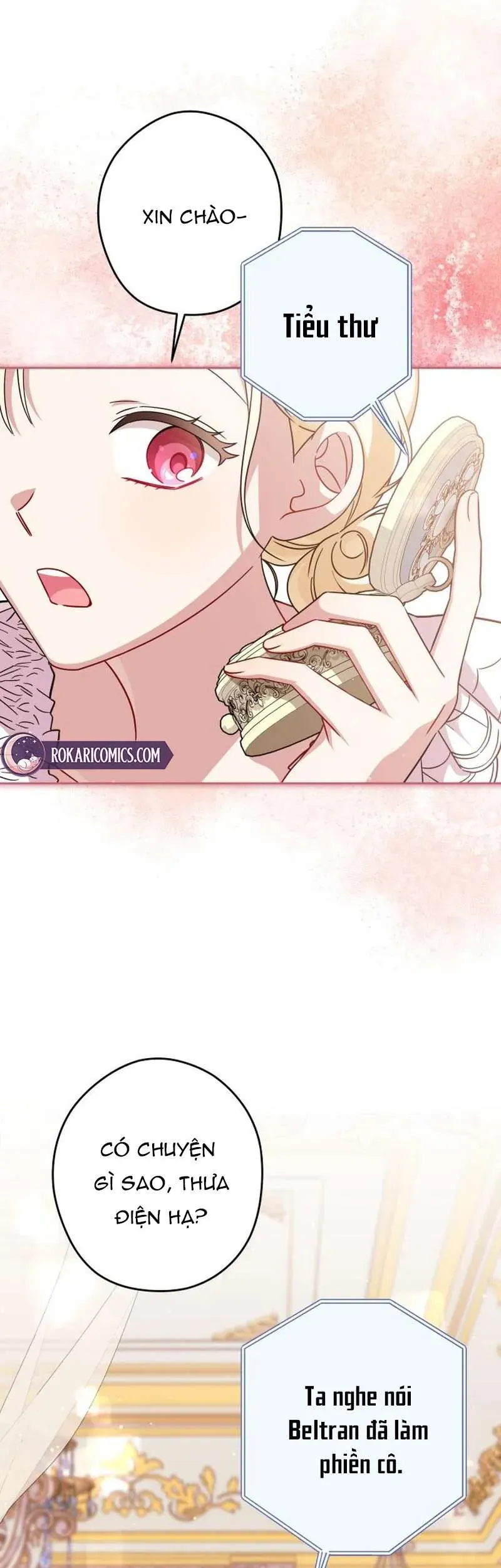 Gia Đình Phản Diện Phản Đối Tự Lập Chapter 86.1 - 19