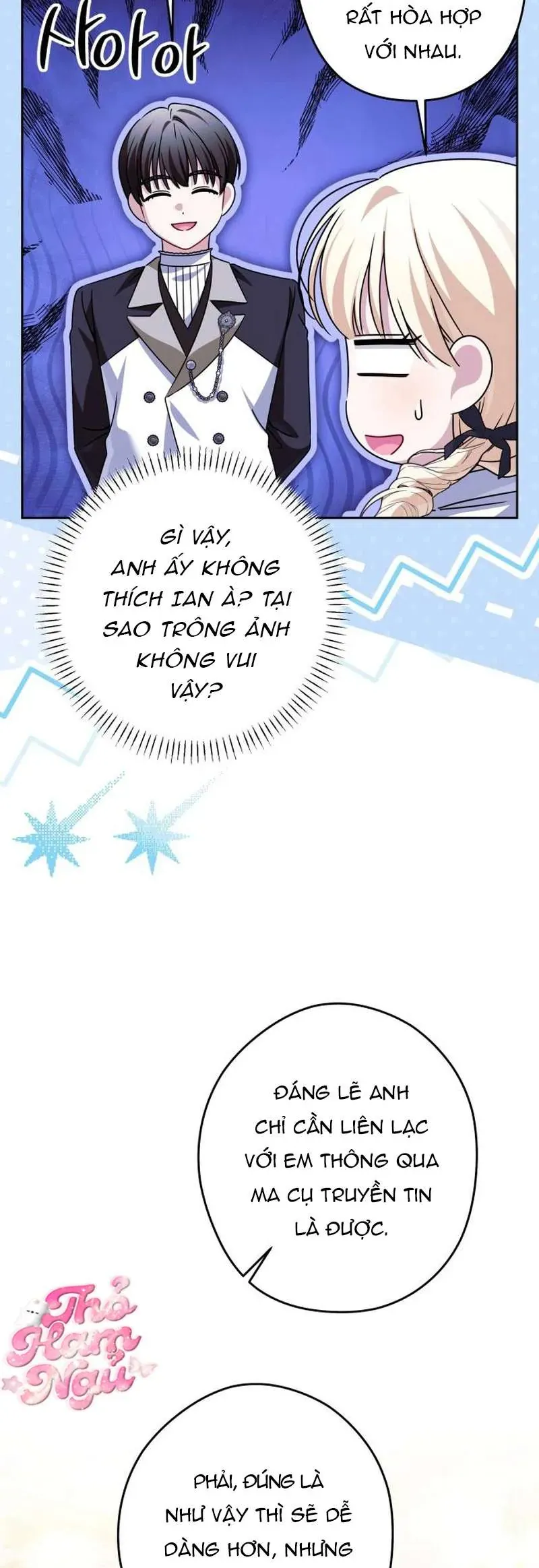 Gia Đình Phản Diện Phản Đối Tự Lập Chapter 86.1 - 3