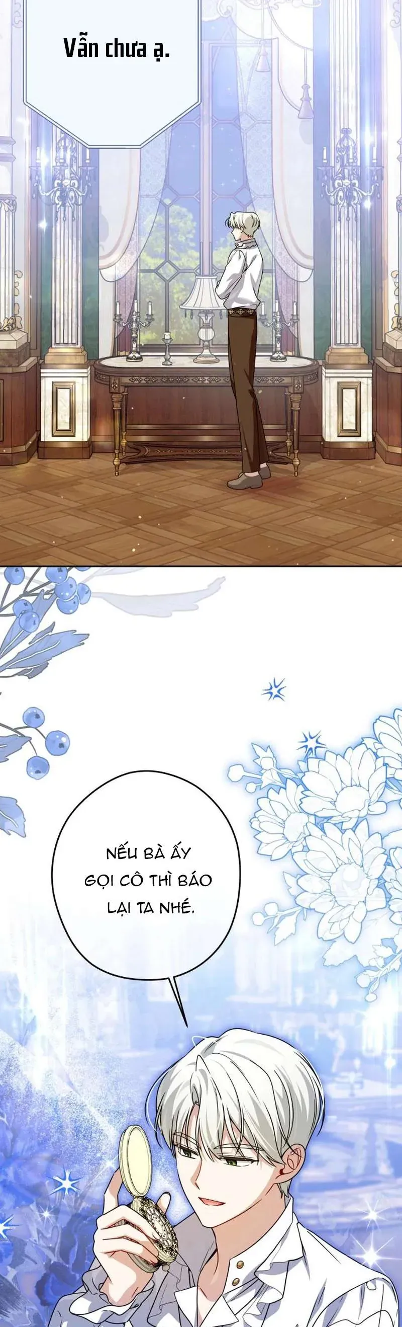 Gia Đình Phản Diện Phản Đối Tự Lập Chapter 86.1 - 22