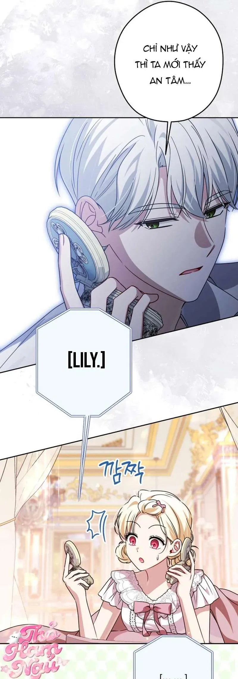 Gia Đình Phản Diện Phản Đối Tự Lập Chapter 86.1 - 24