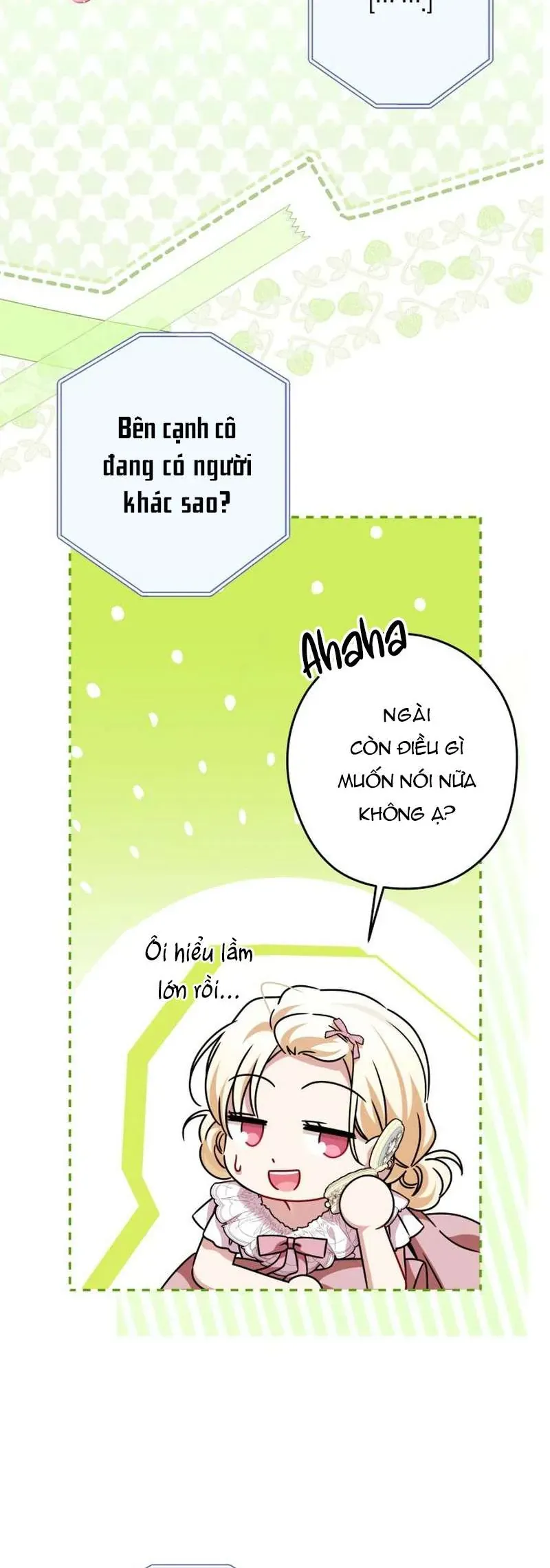 Gia Đình Phản Diện Phản Đối Tự Lập Chapter 86.1 - 25