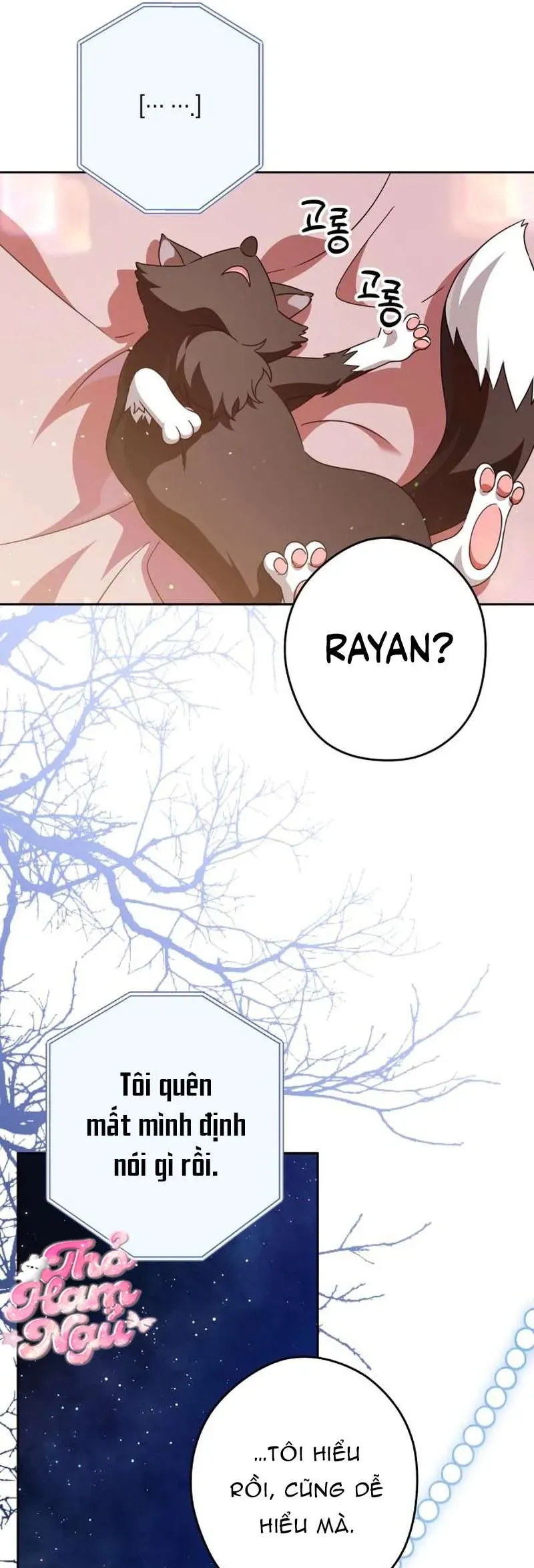 Gia Đình Phản Diện Phản Đối Tự Lập Chapter 86.1 - 28