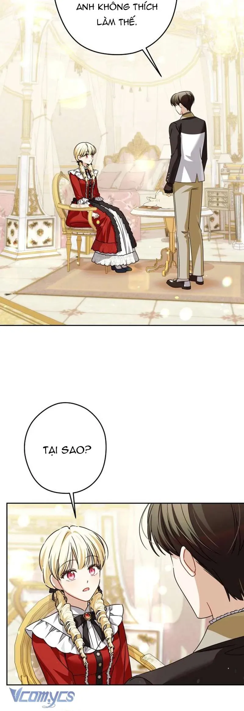 Gia Đình Phản Diện Phản Đối Tự Lập Chapter 86.1 - 4