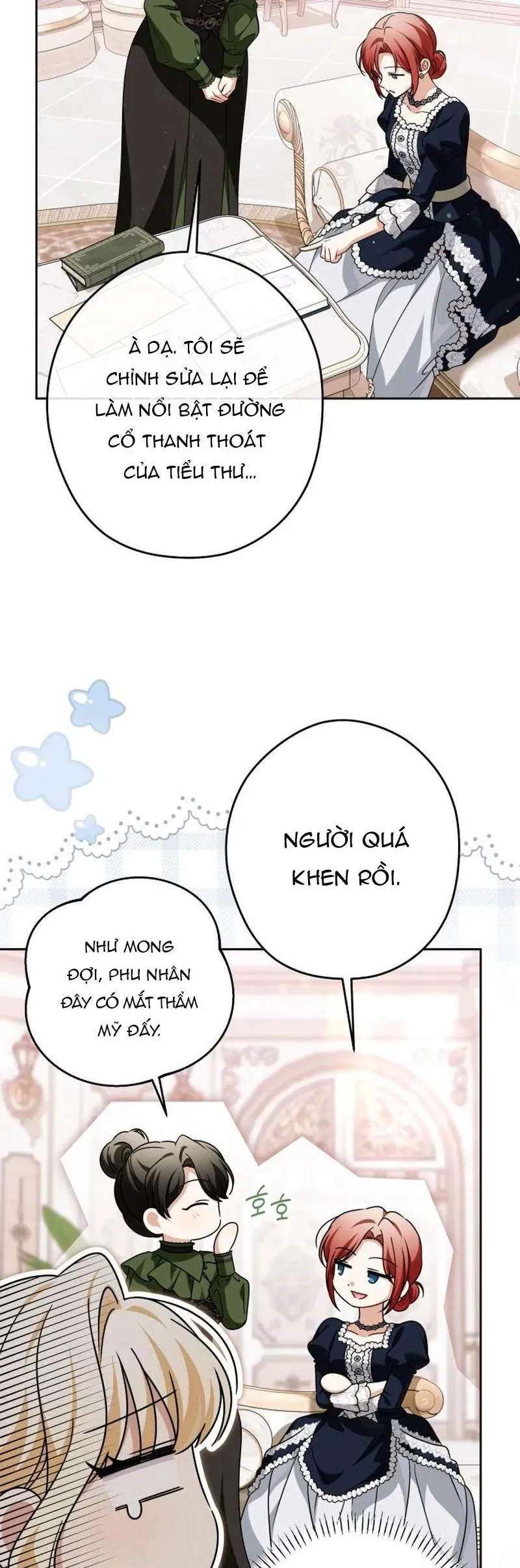 Gia Đình Phản Diện Phản Đối Tự Lập Chapter 86.1 - 37