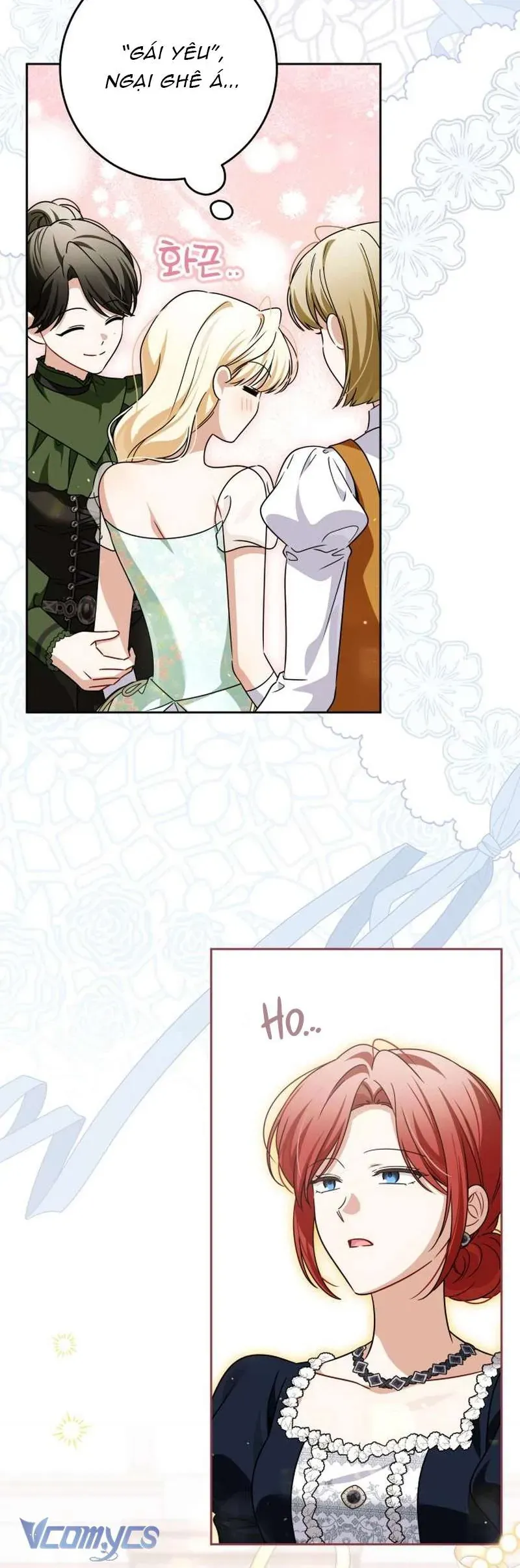 Gia Đình Phản Diện Phản Đối Tự Lập Chapter 86.1 - 39