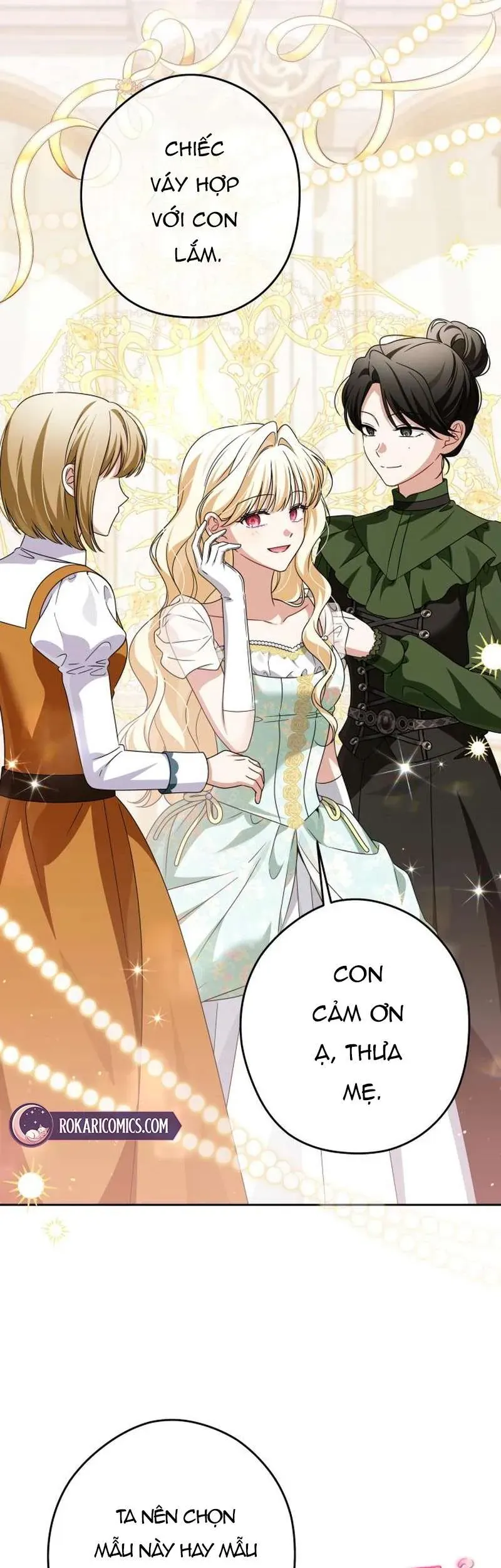 Gia Đình Phản Diện Phản Đối Tự Lập Chapter 86.1 - 40