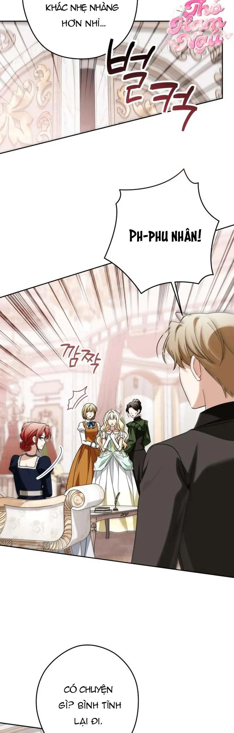 Gia Đình Phản Diện Phản Đối Tự Lập Chapter 86.1 - 41