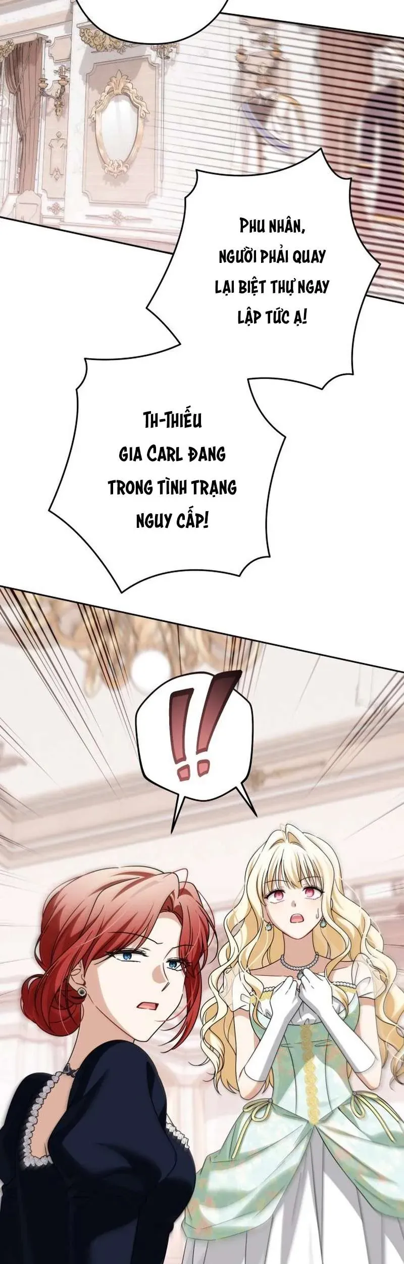 Gia Đình Phản Diện Phản Đối Tự Lập Chapter 86.1 - 42