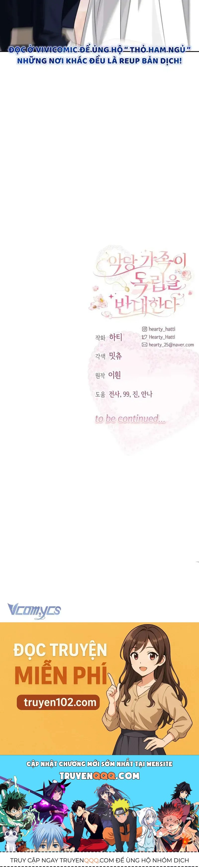 Gia Đình Phản Diện Phản Đối Tự Lập Chapter 86.1 - 43