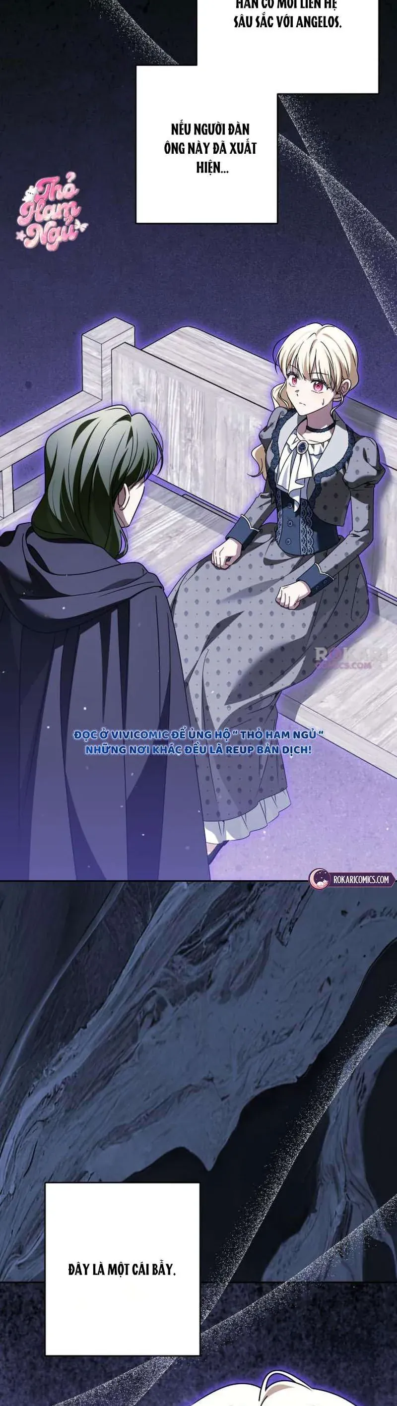 Gia Đình Phản Diện Phản Đối Tự Lập Chapter 92 - 2