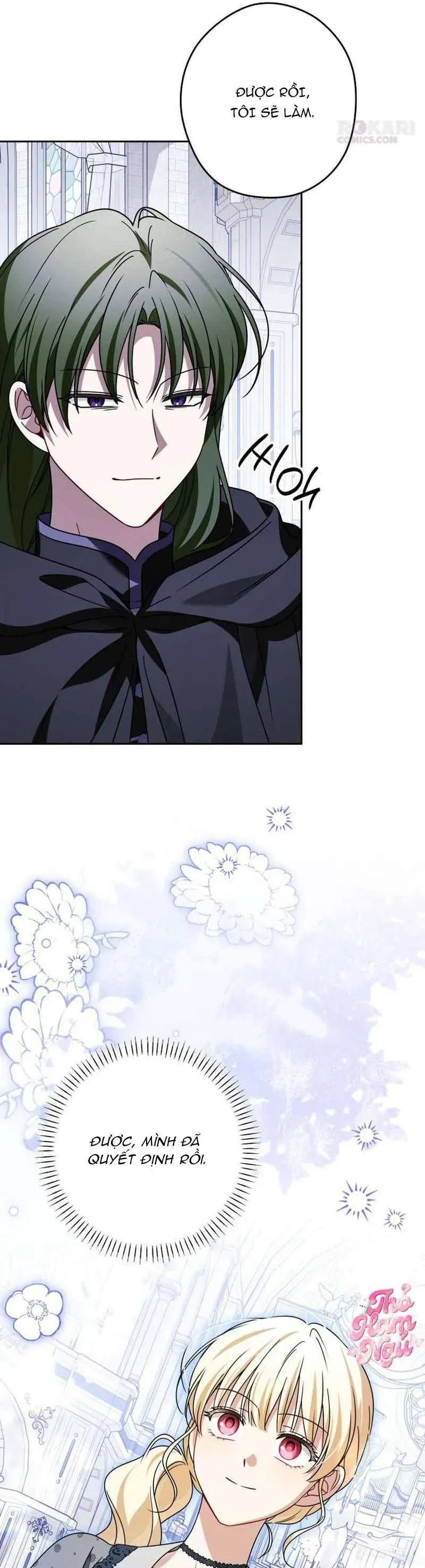 Gia Đình Phản Diện Phản Đối Tự Lập Chapter 92 - 13