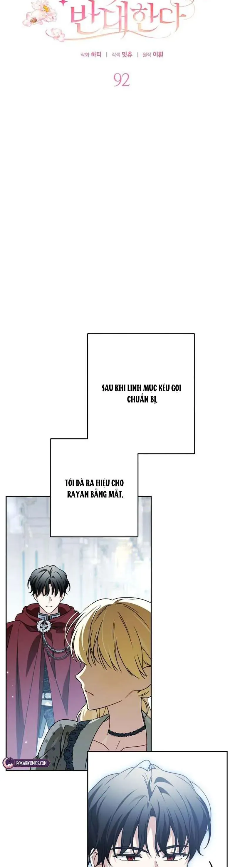 Gia Đình Phản Diện Phản Đối Tự Lập Chapter 92 - 15