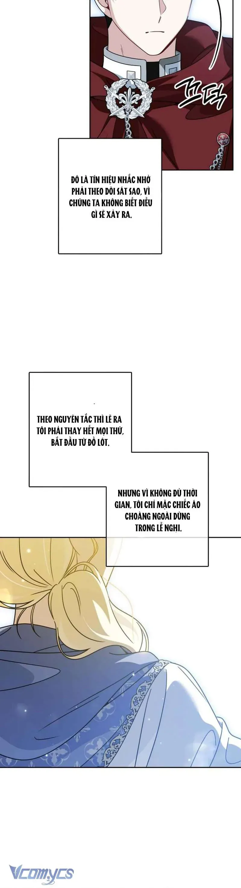 Gia Đình Phản Diện Phản Đối Tự Lập Chapter 92 - 16