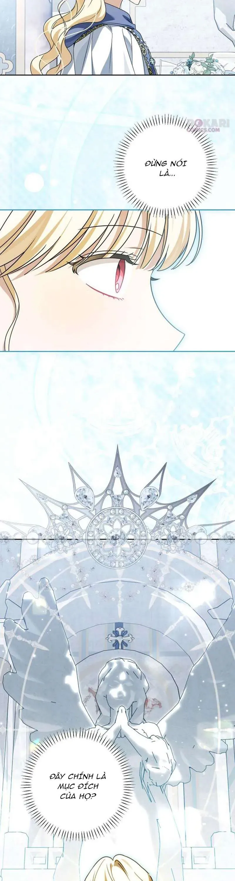 Gia Đình Phản Diện Phản Đối Tự Lập Chapter 92 - 19