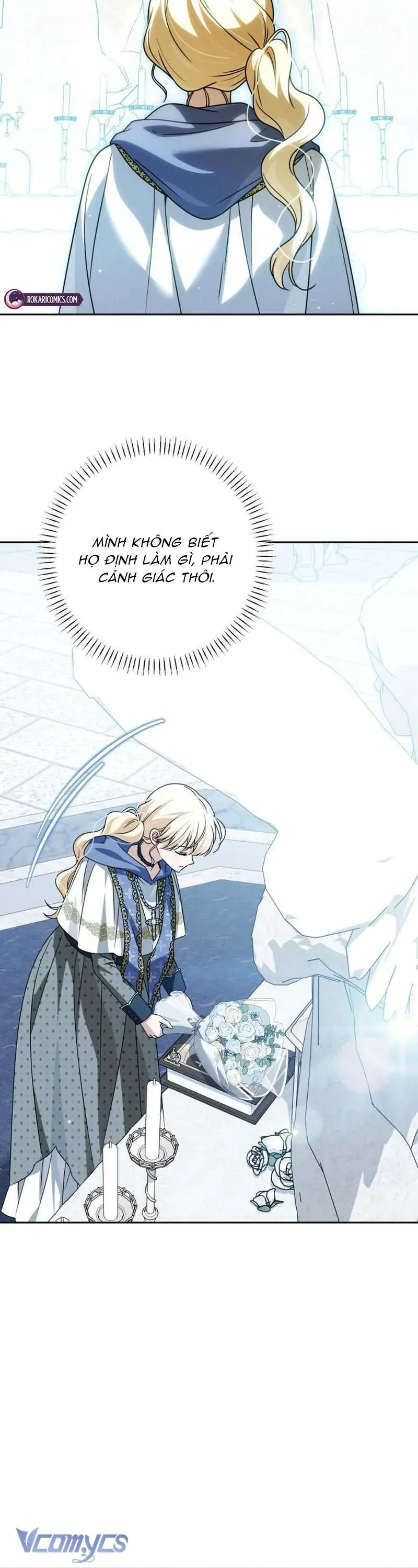 Gia Đình Phản Diện Phản Đối Tự Lập Chapter 92 - 20