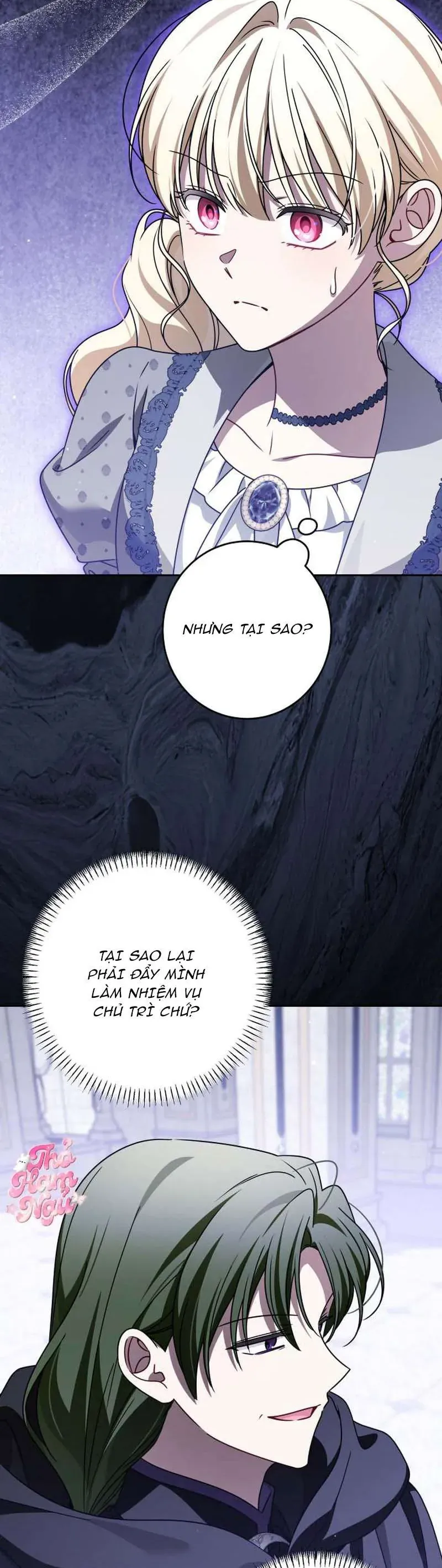 Gia Đình Phản Diện Phản Đối Tự Lập Chapter 92 - 3