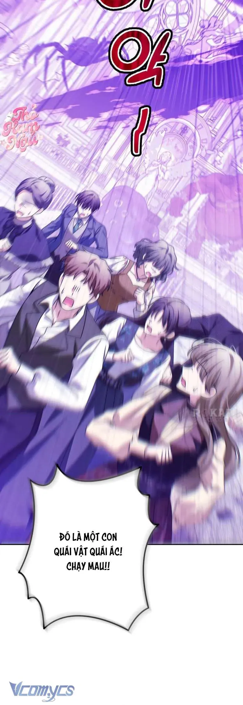 Gia Đình Phản Diện Phản Đối Tự Lập Chapter 92 - 24