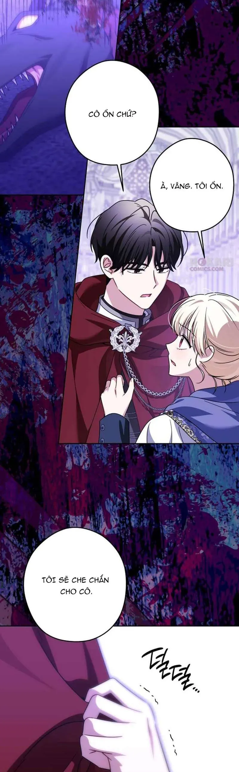 Gia Đình Phản Diện Phản Đối Tự Lập Chapter 92 - 26