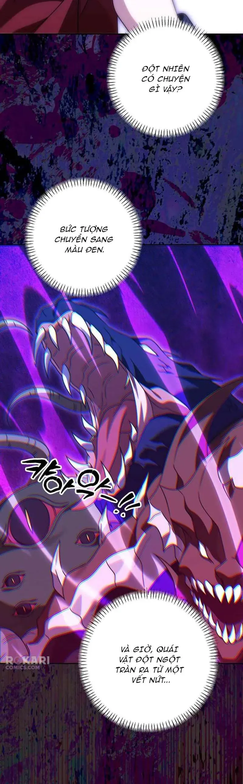 Gia Đình Phản Diện Phản Đối Tự Lập Chapter 92 - 27