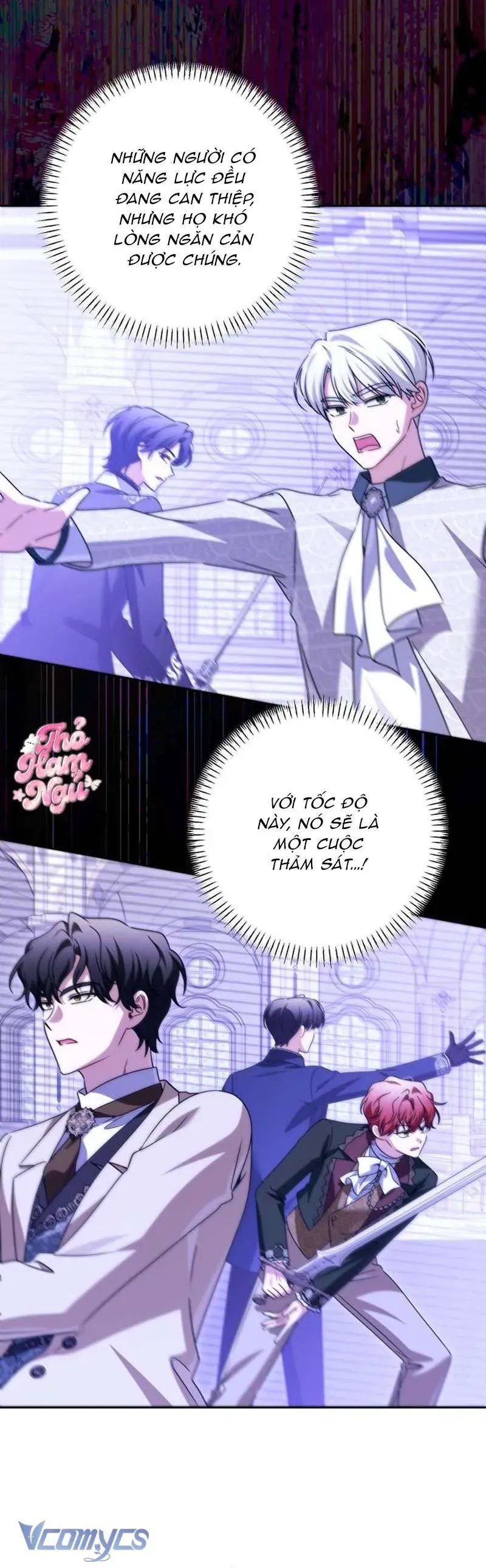 Gia Đình Phản Diện Phản Đối Tự Lập Chapter 92 - 28