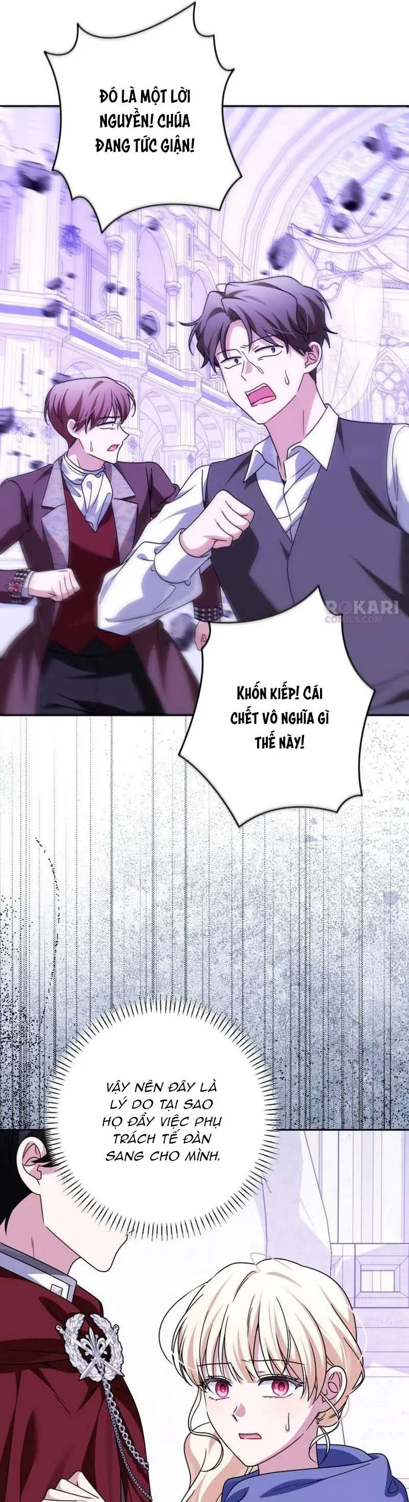 Gia Đình Phản Diện Phản Đối Tự Lập Chapter 92 - 29