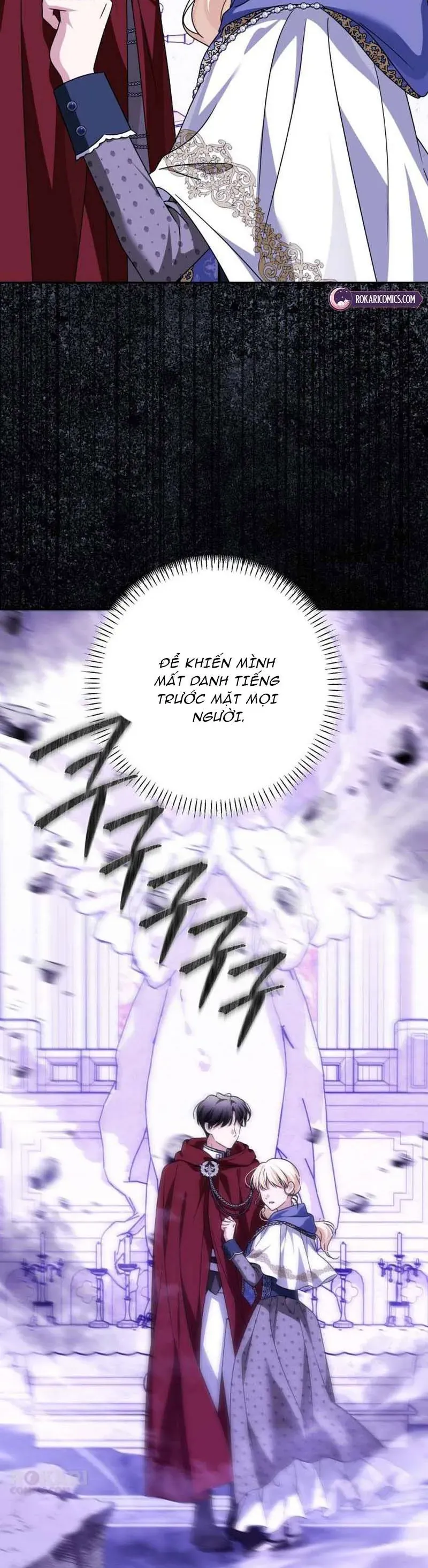 Gia Đình Phản Diện Phản Đối Tự Lập Chapter 92 - 30