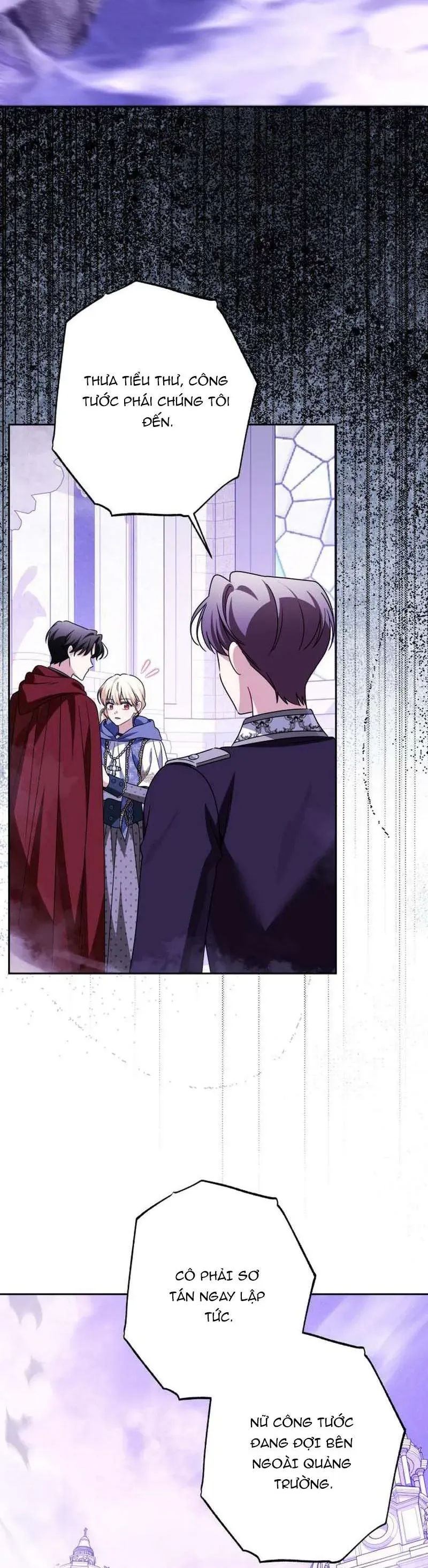 Gia Đình Phản Diện Phản Đối Tự Lập Chapter 92 - 31