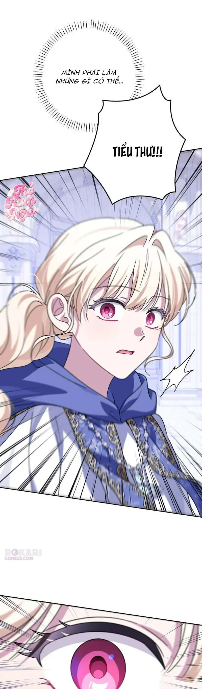 Gia Đình Phản Diện Phản Đối Tự Lập Chapter 92 - 35