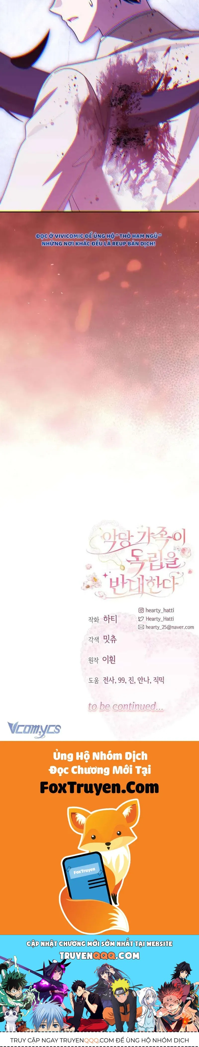 Gia Đình Phản Diện Phản Đối Tự Lập Chapter 92 - 39