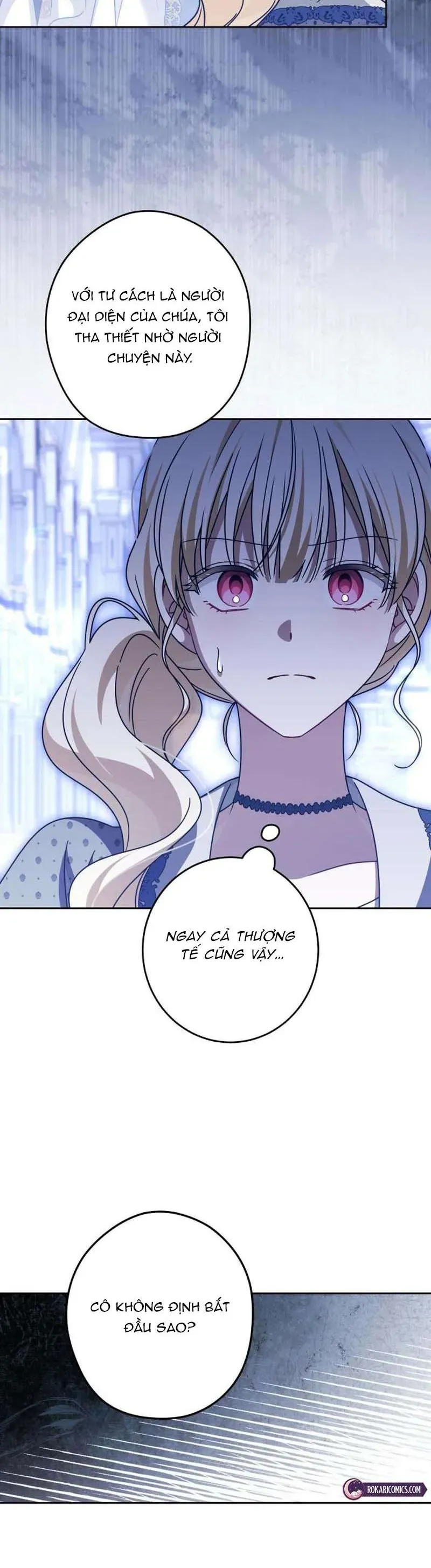 Gia Đình Phản Diện Phản Đối Tự Lập Chapter 92 - 6