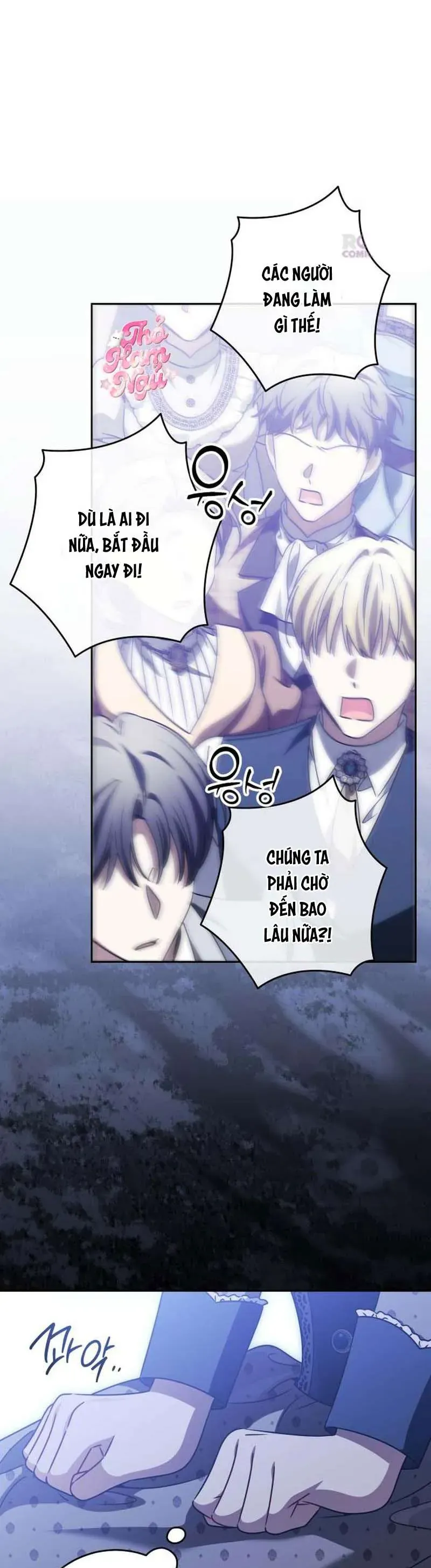 Gia Đình Phản Diện Phản Đối Tự Lập Chapter 92 - 7