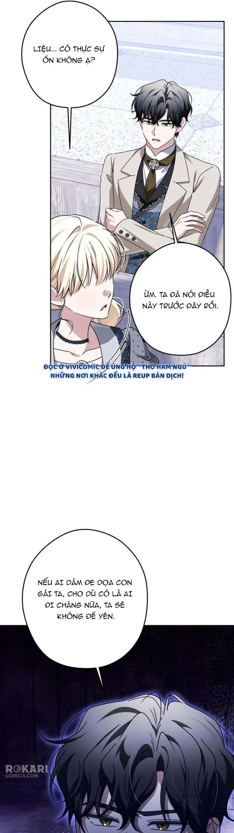 Gia Đình Phản Diện Phản Đối Tự Lập Chapter 92 - 9