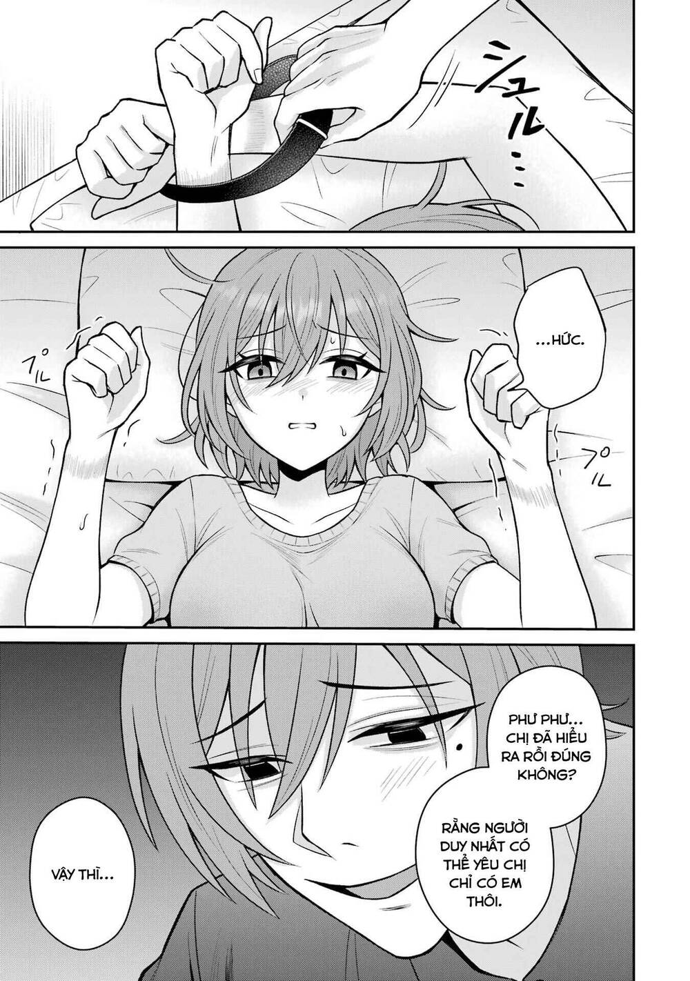 Tái Sinh Thành Tên Cặn Bã Trong Bộ Manga Cắm Sừng Mình Từng Đọc. Thế Nhưng Giờ Đây, Cô Nàng Nữ Chính Của Bộ Manga Ấy Lại Chủ Động Tiếp Cận Tôi Chapter 14 - 4