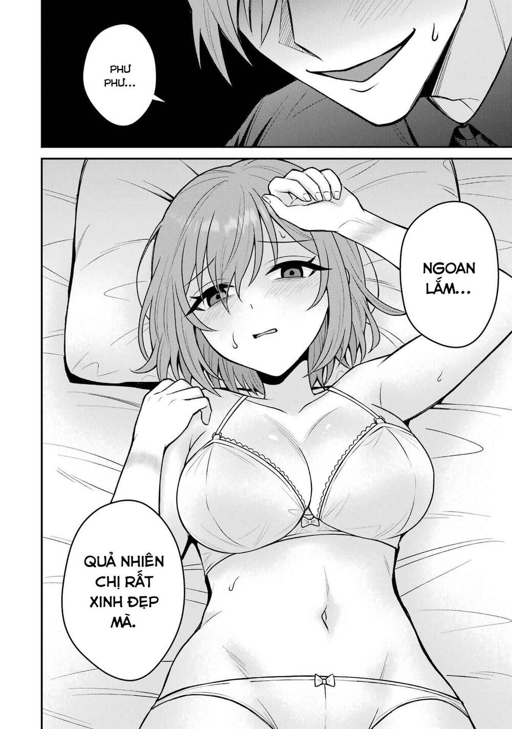 Tái Sinh Thành Tên Cặn Bã Trong Bộ Manga Cắm Sừng Mình Từng Đọc. Thế Nhưng Giờ Đây, Cô Nàng Nữ Chính Của Bộ Manga Ấy Lại Chủ Động Tiếp Cận Tôi Chapter 14 - 7