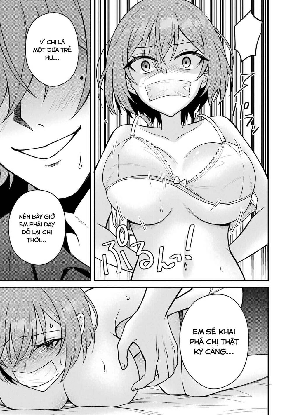 Tái Sinh Thành Tên Cặn Bã Trong Bộ Manga Cắm Sừng Mình Từng Đọc. Thế Nhưng Giờ Đây, Cô Nàng Nữ Chính Của Bộ Manga Ấy Lại Chủ Động Tiếp Cận Tôi Chapter 14 - 20