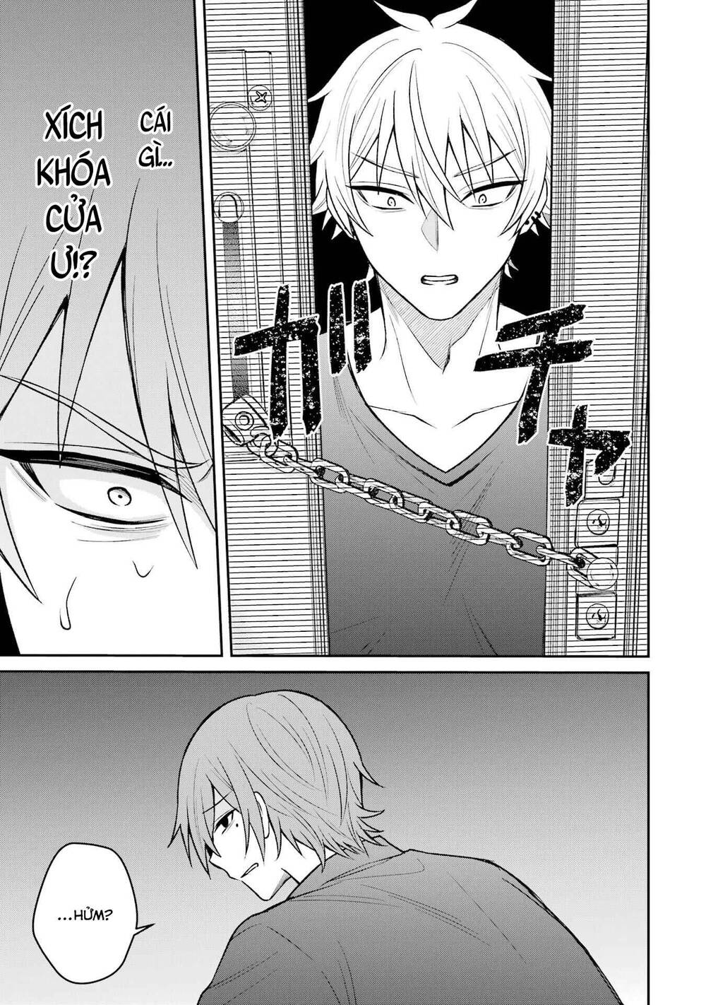 Tái Sinh Thành Tên Cặn Bã Trong Bộ Manga Cắm Sừng Mình Từng Đọc. Thế Nhưng Giờ Đây, Cô Nàng Nữ Chính Của Bộ Manga Ấy Lại Chủ Động Tiếp Cận Tôi Chapter 14 - 24