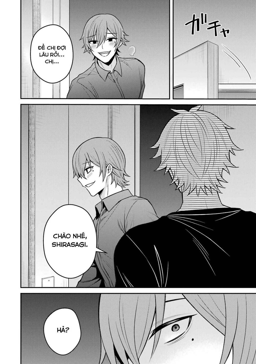 Tái Sinh Thành Tên Cặn Bã Trong Bộ Manga Cắm Sừng Mình Từng Đọc. Thế Nhưng Giờ Đây, Cô Nàng Nữ Chính Của Bộ Manga Ấy Lại Chủ Động Tiếp Cận Tôi Chapter 14 - 29