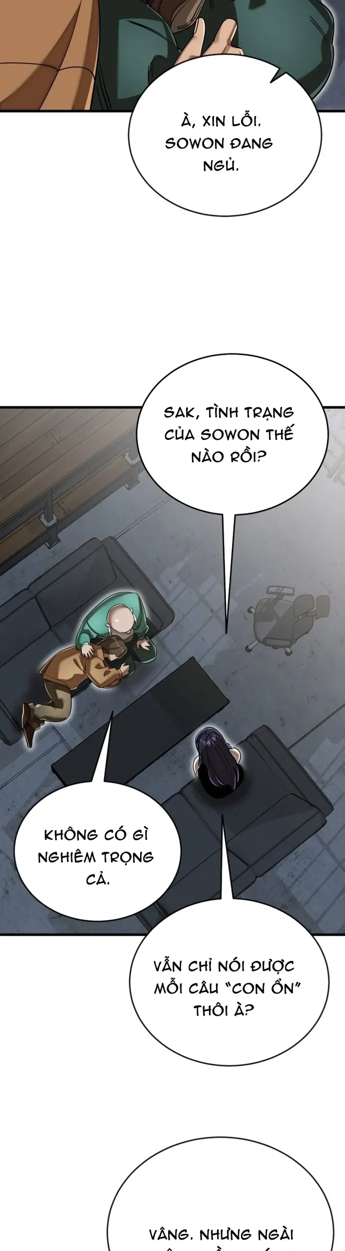 Thiên Ma Tái Lâm Chapter 100 - 6