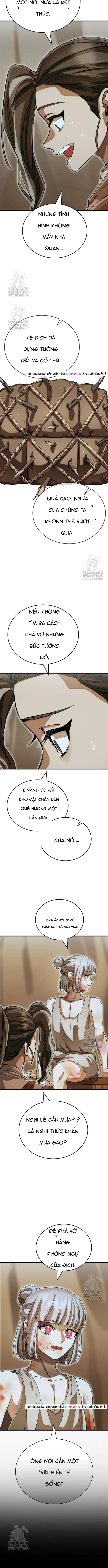 Thiên Ma Tái Lâm Chapter 92 - 5