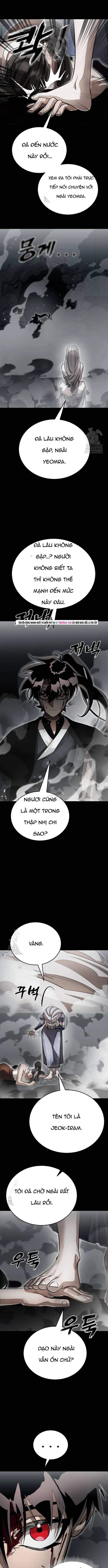 Thiên Ma Tái Lâm Chapter 92 - 7