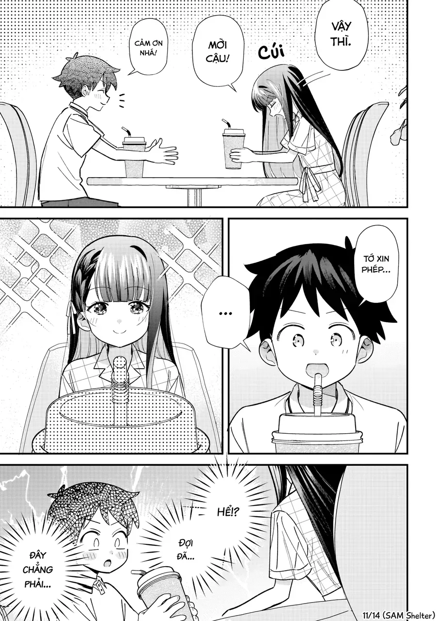 Chigau Miyahara, Omae Ja Nai! Chapter 34 - 11