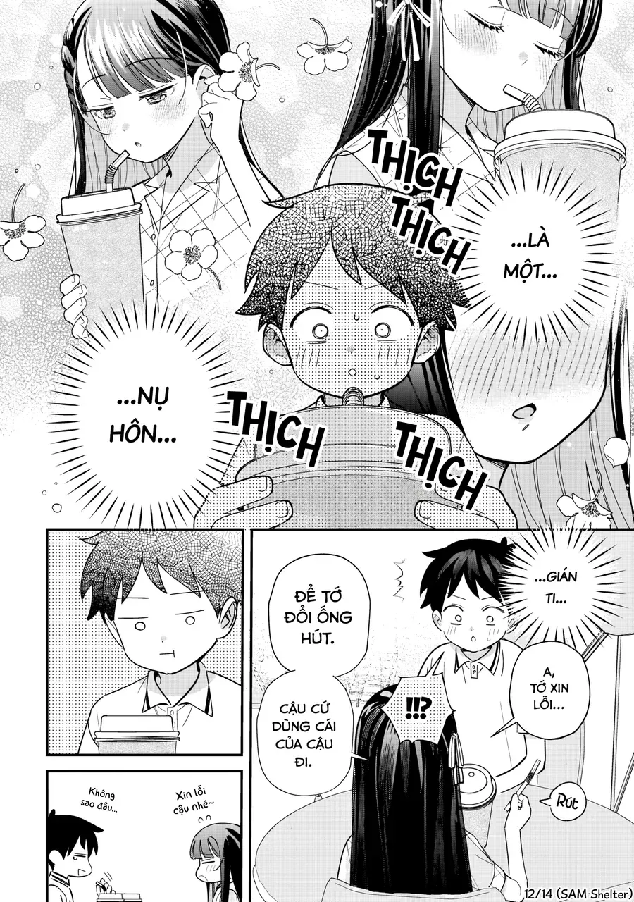 Chigau Miyahara, Omae Ja Nai! Chapter 34 - 12