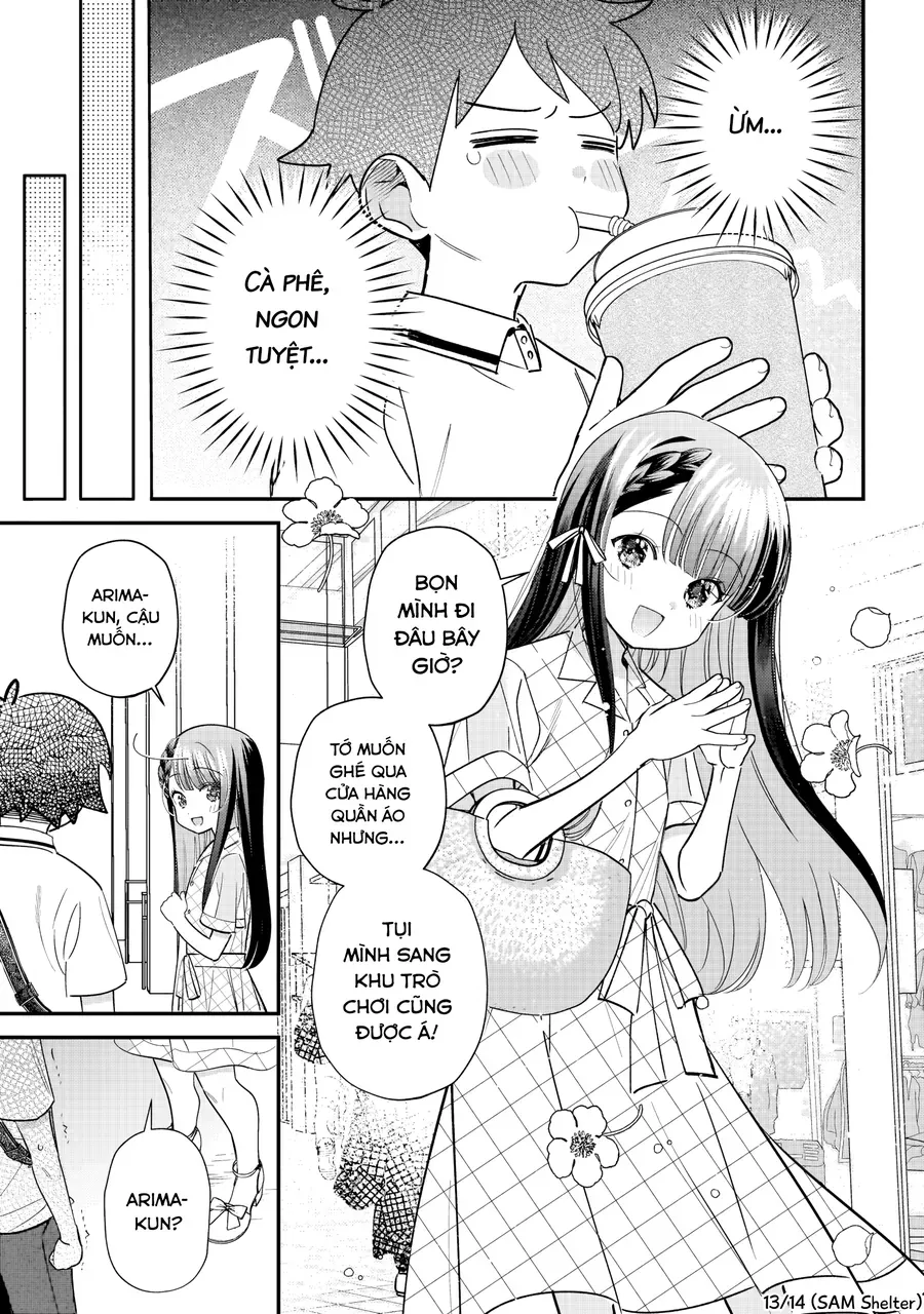 Chigau Miyahara, Omae Ja Nai! Chapter 34 - 13