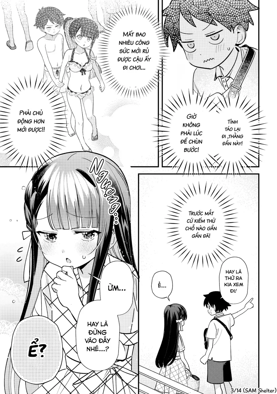 Chigau Miyahara, Omae Ja Nai! Chapter 34 - 3