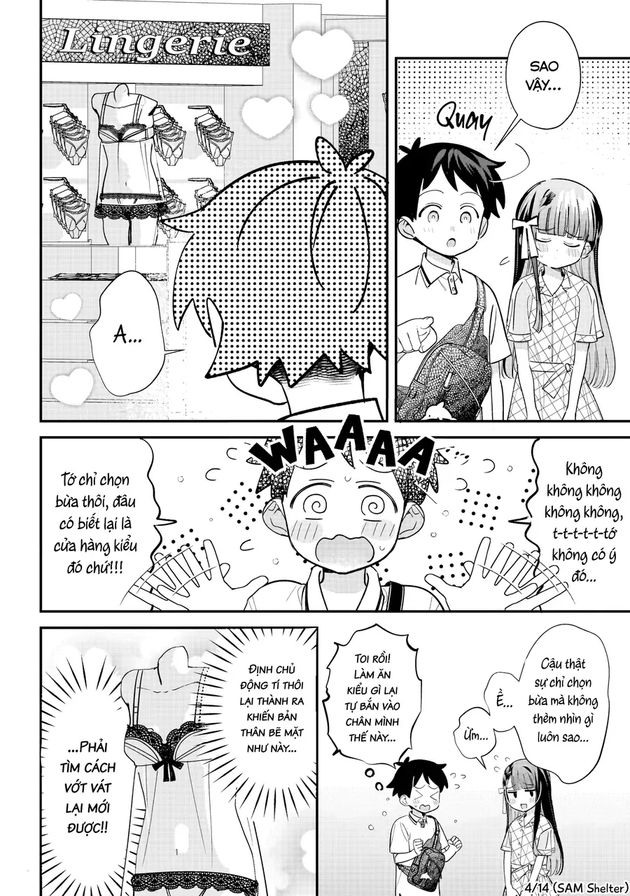 Chigau Miyahara, Omae Ja Nai! Chapter 34 - 4